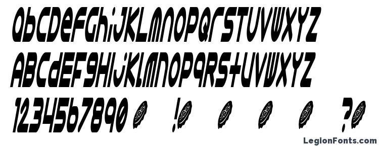 glyphs Astro 868 font, сharacters Astro 868 font, symbols Astro 868 font, character map Astro 868 font, preview Astro 868 font, abc Astro 868 font, Astro 868 font