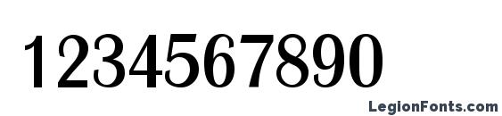 Astro normal Font, Number Fonts