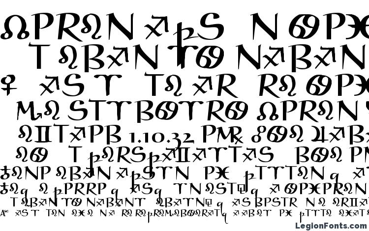 specimens Astroganza font, sample Astroganza font, an example of writing Astroganza font, review Astroganza font, preview Astroganza font, Astroganza font