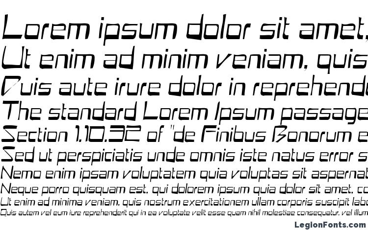 specimens AstronBoyGaunt Italic font, sample AstronBoyGaunt Italic font, an example of writing AstronBoyGaunt Italic font, review AstronBoyGaunt Italic font, preview AstronBoyGaunt Italic font, AstronBoyGaunt Italic font
