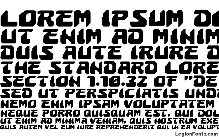 specimens Astropolis Rough font, sample Astropolis Rough font, an example of writing Astropolis Rough font, review Astropolis Rough font, preview Astropolis Rough font, Astropolis Rough font