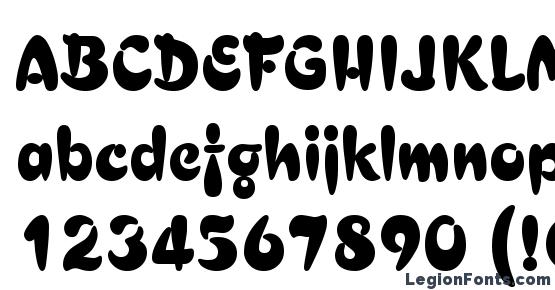 AsylbekM29.kz Font Download Free / LegionFonts