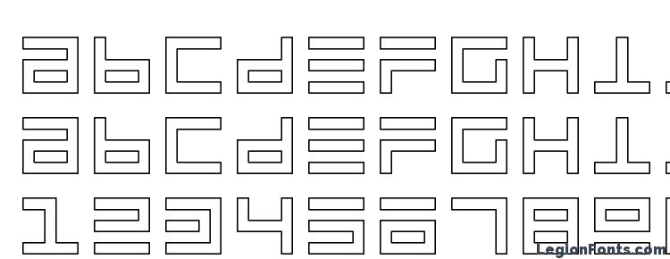 glyphs Atari 1 font, сharacters Atari 1 font, symbols Atari 1 font, character map Atari 1 font, preview Atari 1 font, abc Atari 1 font, Atari 1 font