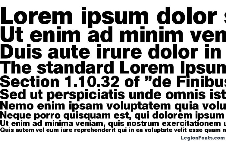 specimens Atkins Bold font, sample Atkins Bold font, an example of writing Atkins Bold font, review Atkins Bold font, preview Atkins Bold font, Atkins Bold font