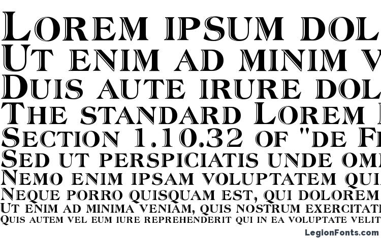 specimens Atlantic Inline Normal font, sample Atlantic Inline Normal font, an example of writing Atlantic Inline Normal font, review Atlantic Inline Normal font, preview Atlantic Inline Normal font, Atlantic Inline Normal font