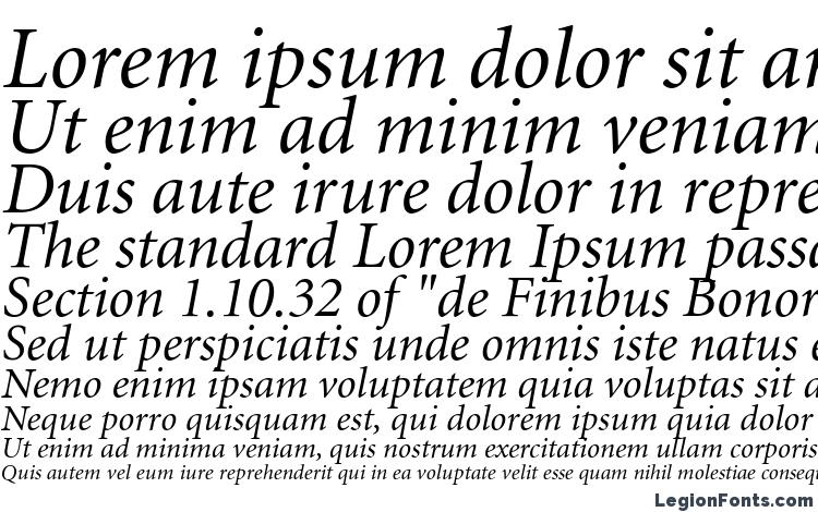 specimens Atlantix SSi Italic font, sample Atlantix SSi Italic font, an example of writing Atlantix SSi Italic font, review Atlantix SSi Italic font, preview Atlantix SSi Italic font, Atlantix SSi Italic font