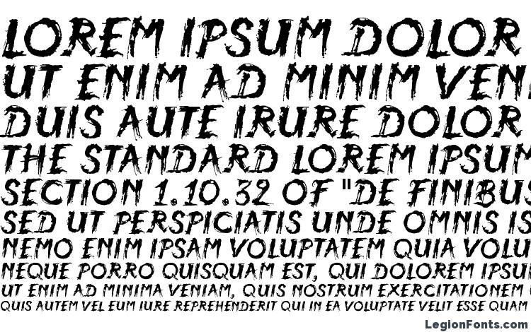 specimens AtmosphereITC TT font, sample AtmosphereITC TT font, an example of writing AtmosphereITC TT font, review AtmosphereITC TT font, preview AtmosphereITC TT font, AtmosphereITC TT font