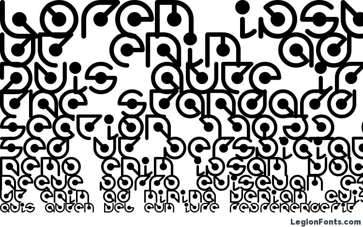specimens Atomrg font, sample Atomrg font, an example of writing Atomrg font, review Atomrg font, preview Atomrg font, Atomrg font