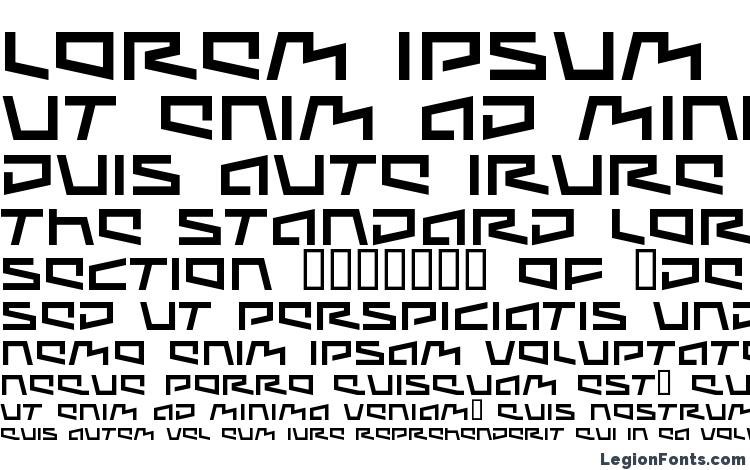 specimens Augmented font, sample Augmented font, an example of writing Augmented font, review Augmented font, preview Augmented font, Augmented font