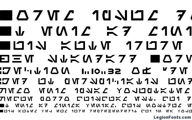 specimens Aurebesh font, sample Aurebesh font, an example of writing Aurebesh font, review Aurebesh font, preview Aurebesh font, Aurebesh font