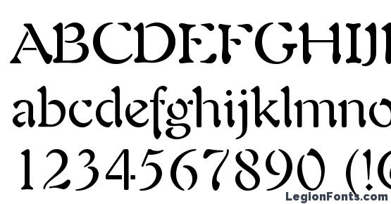 Auriol LT Font Download Free / LegionFonts