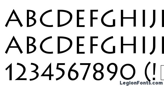 Austere SSi Font Download Free / LegionFonts