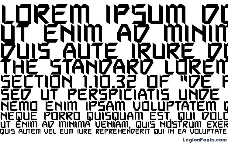 specimens Autodestruct BB font, sample Autodestruct BB font, an example of writing Autodestruct BB font, review Autodestruct BB font, preview Autodestruct BB font, Autodestruct BB font