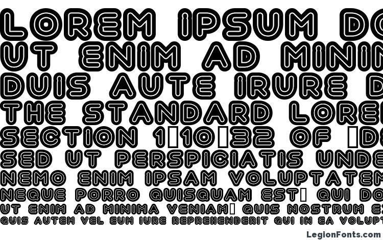 specimens Automania font, sample Automania font, an example of writing Automania font, review Automania font, preview Automania font, Automania font