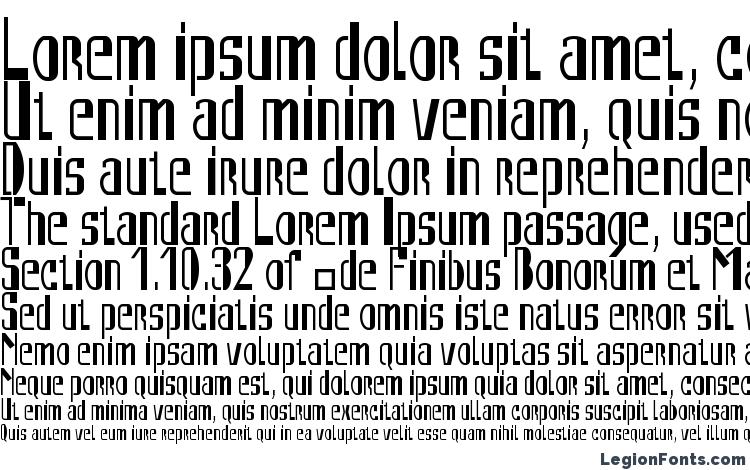 specimens Automat LT Regular font, sample Automat LT Regular font, an example of writing Automat LT Regular font, review Automat LT Regular font, preview Automat LT Regular font, Automat LT Regular font