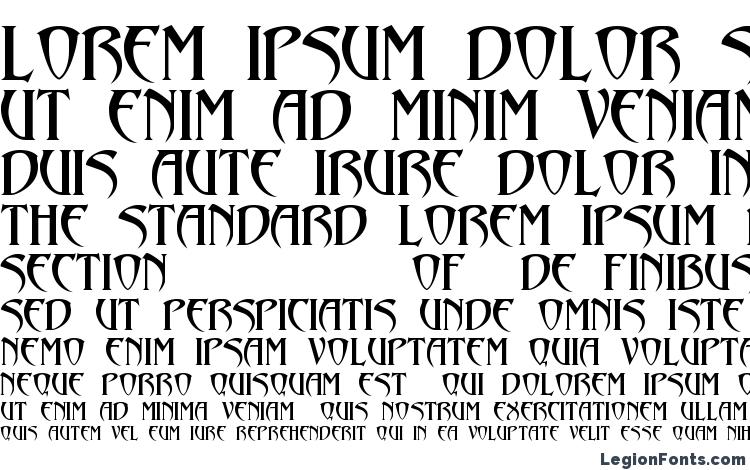 specimens Avalon font, sample Avalon font, an example of writing Avalon font, review Avalon font, preview Avalon font, Avalon font