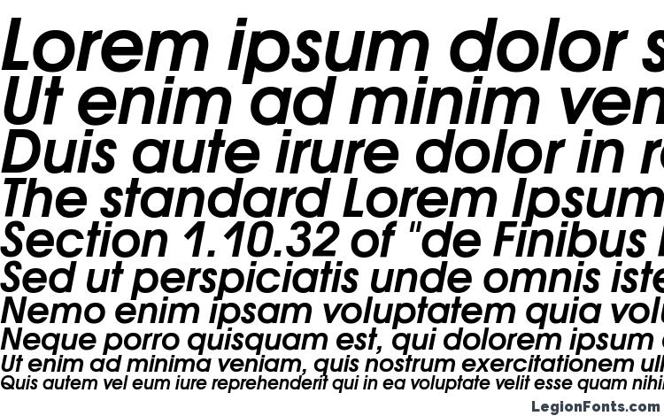 specimens AvantGardeCTT BoldItalic font, sample AvantGardeCTT BoldItalic font, an example of writing AvantGardeCTT BoldItalic font, review AvantGardeCTT BoldItalic font, preview AvantGardeCTT BoldItalic font, AvantGardeCTT BoldItalic font