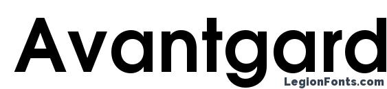 Avantgardegothicc bold font, free Avantgardegothicc bold font, preview Avantgardegothicc bold font