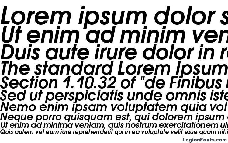 specimens Avantgardegothicc bolditalic font, sample Avantgardegothicc bolditalic font, an example of writing Avantgardegothicc bolditalic font, review Avantgardegothicc bolditalic font, preview Avantgardegothicc bolditalic font, Avantgardegothicc bolditalic font