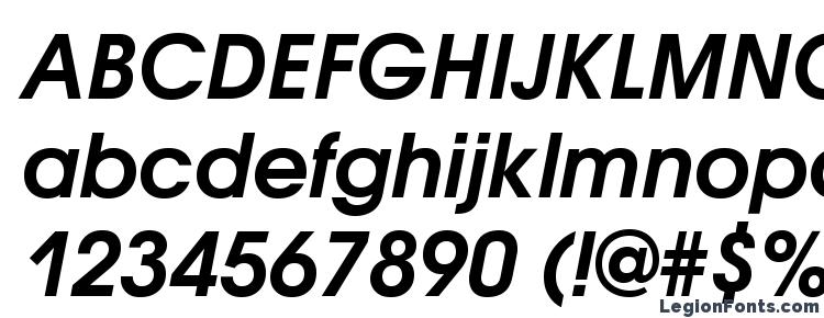 глифы шрифта AvantGardeGothicC DemiOblique, символы шрифта AvantGardeGothicC DemiOblique, символьная карта шрифта AvantGardeGothicC DemiOblique, предварительный просмотр шрифта AvantGardeGothicC DemiOblique, алфавит шрифта AvantGardeGothicC DemiOblique, шрифт AvantGardeGothicC DemiOblique