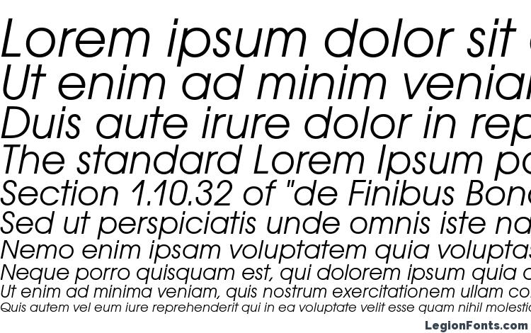 specimens AvantGarGotItcTEE Italic font, sample AvantGarGotItcTEE Italic font, an example of writing AvantGarGotItcTEE Italic font, review AvantGarGotItcTEE Italic font, preview AvantGarGotItcTEE Italic font, AvantGarGotItcTEE Italic font