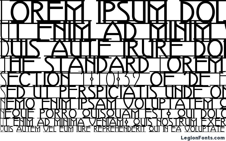 specimens Avignon NF font, sample Avignon NF font, an example of writing Avignon NF font, review Avignon NF font, preview Avignon NF font, Avignon NF font