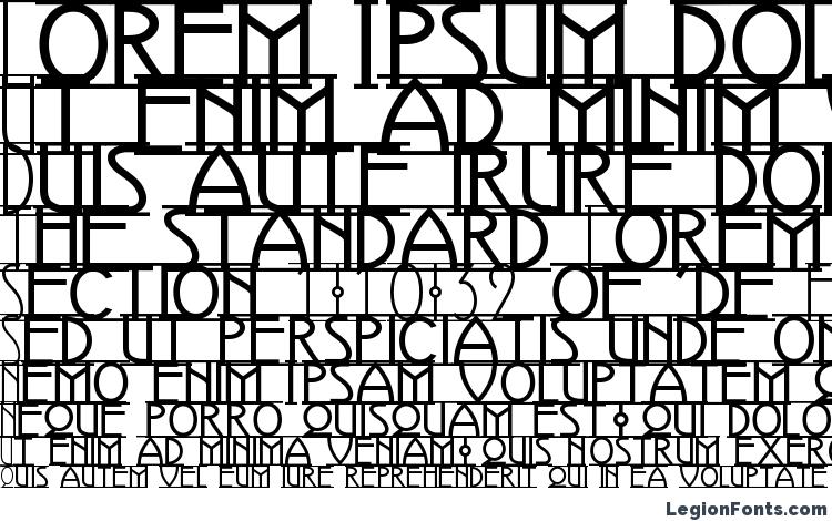 specimens Avignon font, sample Avignon font, an example of writing Avignon font, review Avignon font, preview Avignon font, Avignon font