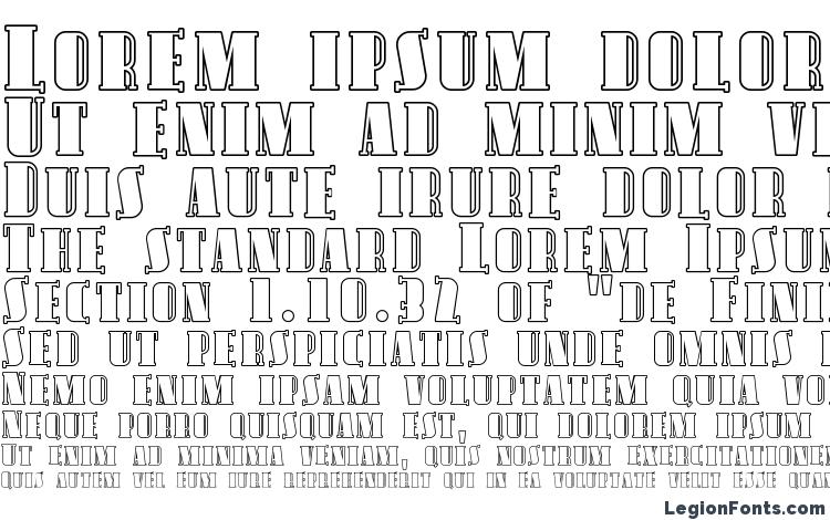 specimens Avondale SC Outline font, sample Avondale SC Outline font, an example of writing Avondale SC Outline font, review Avondale SC Outline font, preview Avondale SC Outline font, Avondale SC Outline font