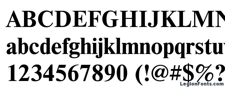glyphs Axctnsbd font, сharacters Axctnsbd font, symbols Axctnsbd font, character map Axctnsbd font, preview Axctnsbd font, abc Axctnsbd font, Axctnsbd font
