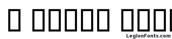 шрифт B Jadid Bold, бесплатный шрифт B Jadid Bold, предварительный просмотр шрифта B Jadid Bold