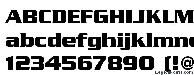 glyphs B5 font, сharacters B5 font, symbols B5 font, character map B5 font, preview B5 font, abc B5 font, B5 font