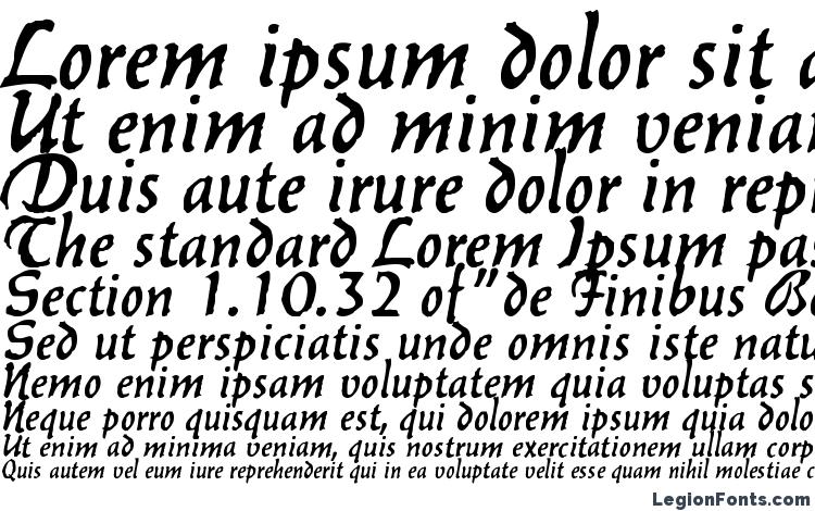 specimens B650 Deco Regular font, sample B650 Deco Regular font, an example of writing B650 Deco Regular font, review B650 Deco Regular font, preview B650 Deco Regular font, B650 Deco Regular font