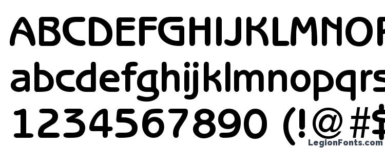 глифы шрифта B691 Sans Bold, символы шрифта B691 Sans Bold, символьная карта шрифта B691 Sans Bold, предварительный просмотр шрифта B691 Sans Bold, алфавит шрифта B691 Sans Bold, шрифт B691 Sans Bold