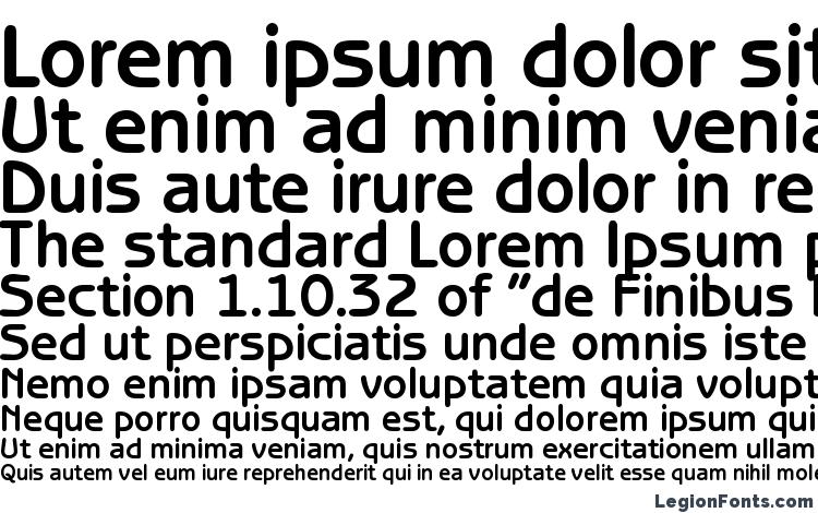 specimens B691 Sans Bold font, sample B691 Sans Bold font, an example of writing B691 Sans Bold font, review B691 Sans Bold font, preview B691 Sans Bold font, B691 Sans Bold font