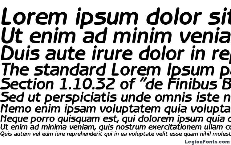specimens B691 Sans BoldItalic font, sample B691 Sans BoldItalic font, an example of writing B691 Sans BoldItalic font, review B691 Sans BoldItalic font, preview B691 Sans BoldItalic font, B691 Sans BoldItalic font