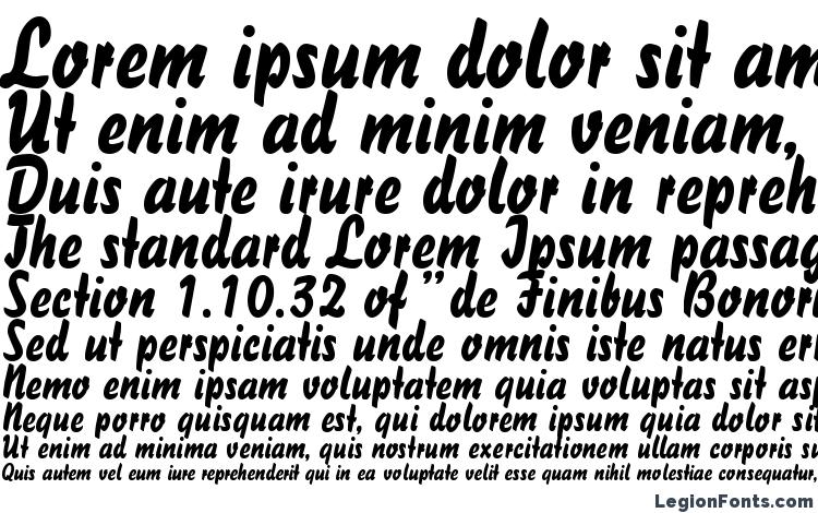 specimens B731 Deco Regular font, sample B731 Deco Regular font, an example of writing B731 Deco Regular font, review B731 Deco Regular font, preview B731 Deco Regular font, B731 Deco Regular font