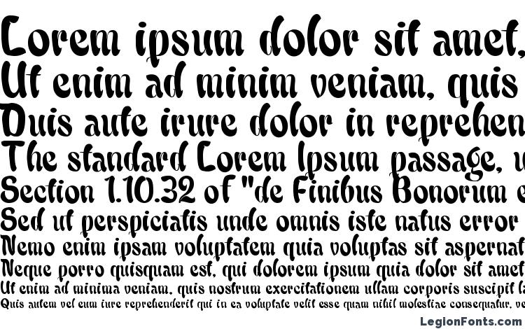 specimens Babalu font, sample Babalu font, an example of writing Babalu font, review Babalu font, preview Babalu font, Babalu font