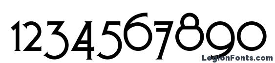 Babes In Toyland NF Font, Number Fonts