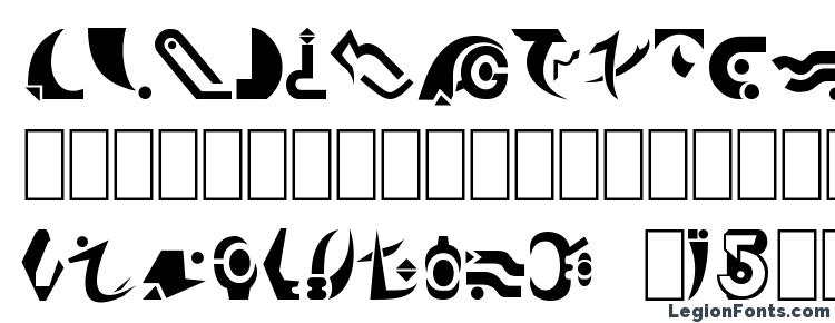 glyphs Babylon Centaur font, сharacters Babylon Centaur font, symbols Babylon Centaur font, character map Babylon Centaur font, preview Babylon Centaur font, abc Babylon Centaur font, Babylon Centaur font