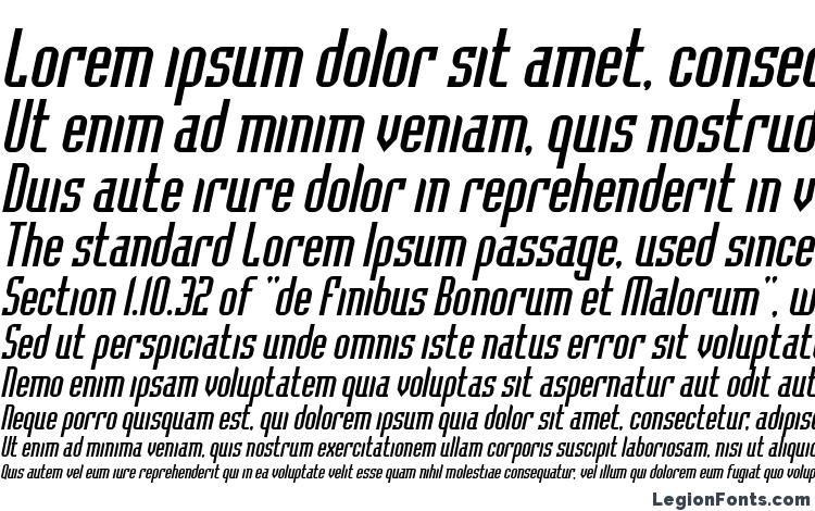 specimens Baccus Italic font, sample Baccus Italic font, an example of writing Baccus Italic font, review Baccus Italic font, preview Baccus Italic font, Baccus Italic font