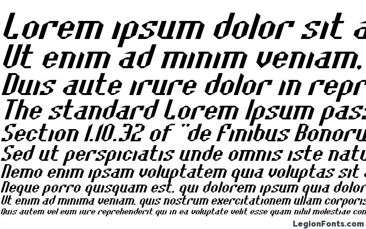 specimens BaccusBevelExp Italic font, sample BaccusBevelExp Italic font, an example of writing BaccusBevelExp Italic font, review BaccusBevelExp Italic font, preview BaccusBevelExp Italic font, BaccusBevelExp Italic font