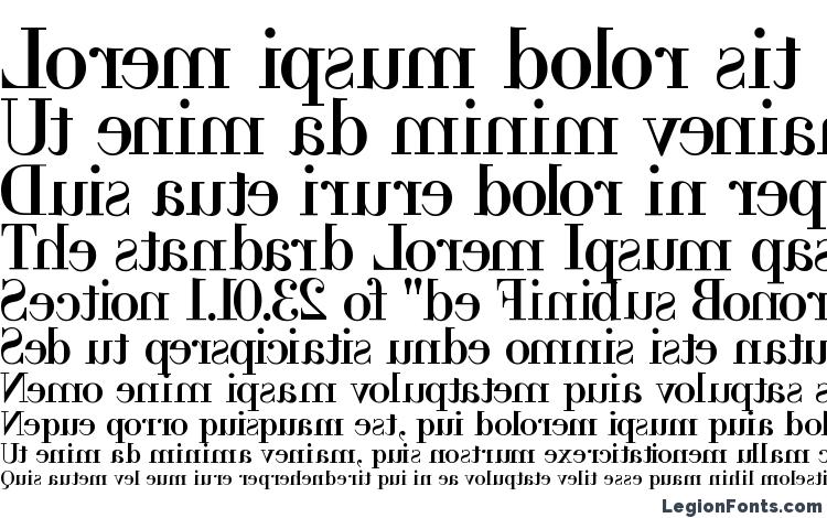 specimens BackBod font, sample BackBod font, an example of writing BackBod font, review BackBod font, preview BackBod font, BackBod font