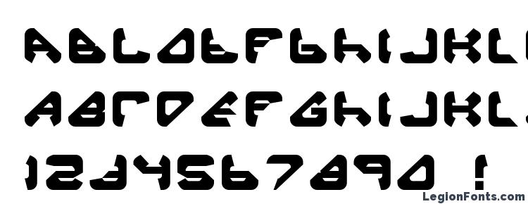 glyphs Backup Generation 1 font, сharacters Backup Generation 1 font, symbols Backup Generation 1 font, character map Backup Generation 1 font, preview Backup Generation 1 font, abc Backup Generation 1 font, Backup Generation 1 font