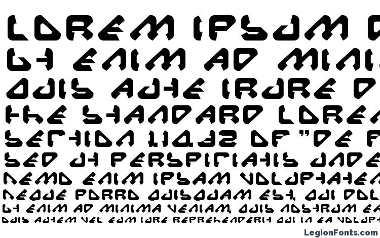 specimens Backup Generation 1 font, sample Backup Generation 1 font, an example of writing Backup Generation 1 font, review Backup Generation 1 font, preview Backup Generation 1 font, Backup Generation 1 font