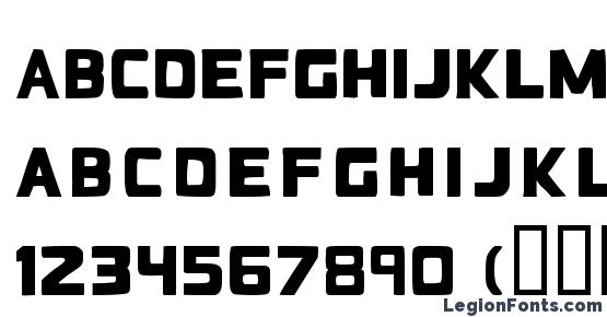 Badblocks tt Font Download Free / LegionFonts