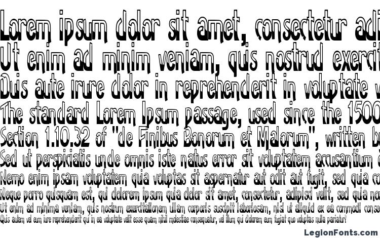 specimens Badh Regular font, sample Badh Regular font, an example of writing Badh Regular font, review Badh Regular font, preview Badh Regular font, Badh Regular font
