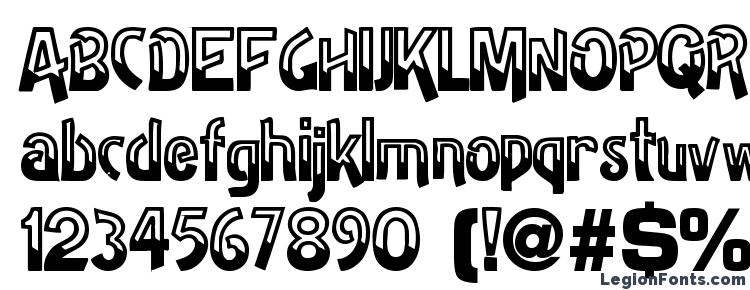 glyphs BadhHabit71 Bold font, сharacters BadhHabit71 Bold font, symbols BadhHabit71 Bold font, character map BadhHabit71 Bold font, preview BadhHabit71 Bold font, abc BadhHabit71 Bold font, BadhHabit71 Bold font