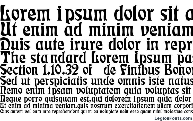 образцы шрифта Badmann, образец шрифта Badmann, пример написания шрифта Badmann, просмотр шрифта Badmann, предосмотр шрифта Badmann, шрифт Badmann
