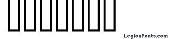 Bagpipe Font