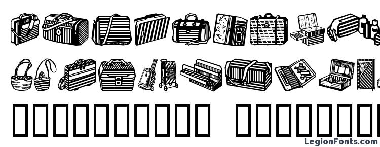 glyphs Bags and stuff ii font, сharacters Bags and stuff ii font, symbols Bags and stuff ii font, character map Bags and stuff ii font, preview Bags and stuff ii font, abc Bags and stuff ii font, Bags and stuff ii font